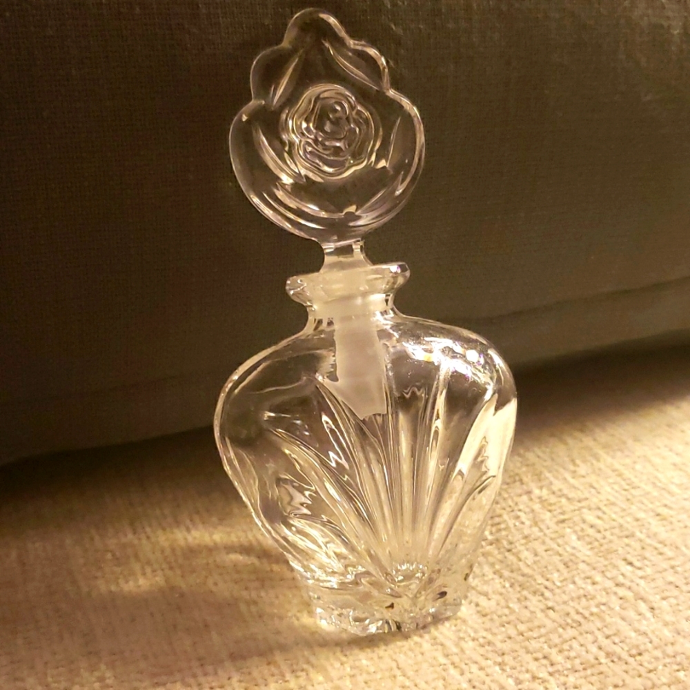 Princess House Perfume Bottle - Vintage 🥳